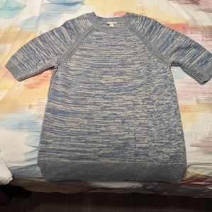 Gap blue sweater